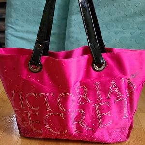 Large Victoria's Secret Tote